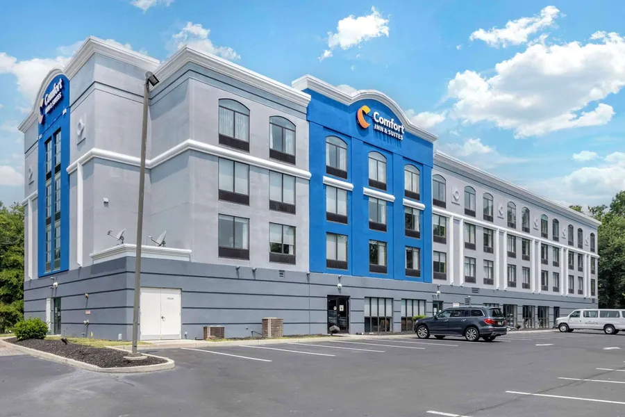 Comfort Inn & Suites Voorhees/Mt. Laurel hotel detail image 2