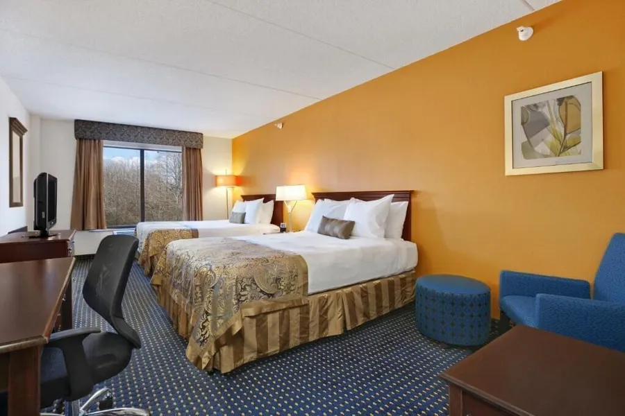 Comfort Inn & Suites Voorhees/Mt. Laurel hotel detail image 6