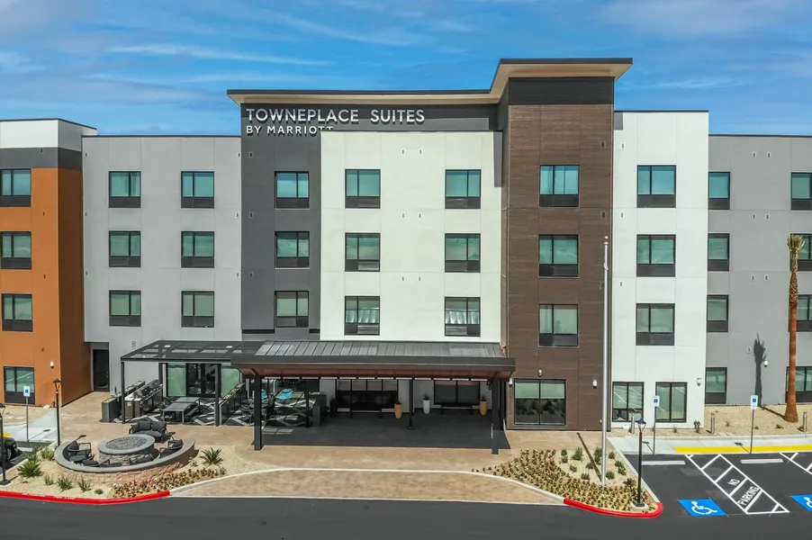 TownePlace Suites by Marriott Las Vegas North I-15 hotel detail image 2
