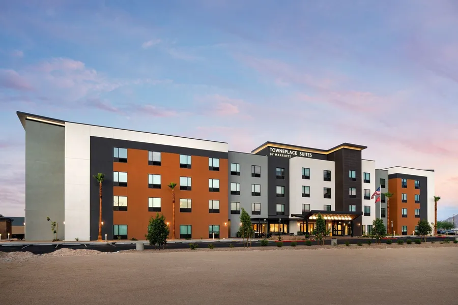 TownePlace Suites by Marriott Las Vegas North I-15 hotel detail image 6