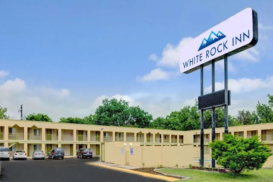 White Rock Inn hotel detail image 2