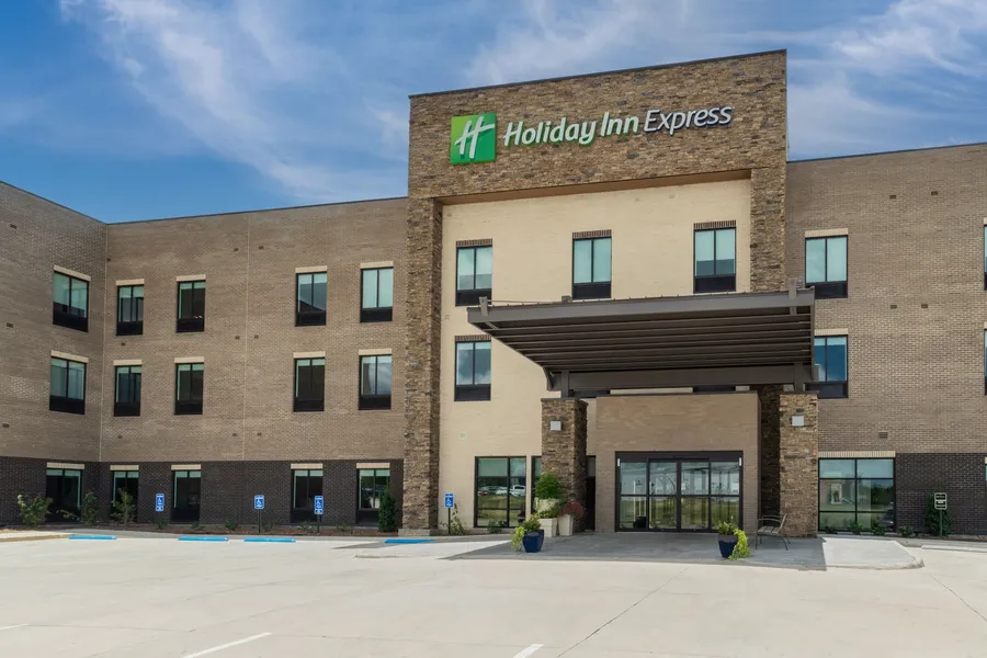 Holiday Inn Express Hattiesburg West Univ Area by IHG hotel detail image 2