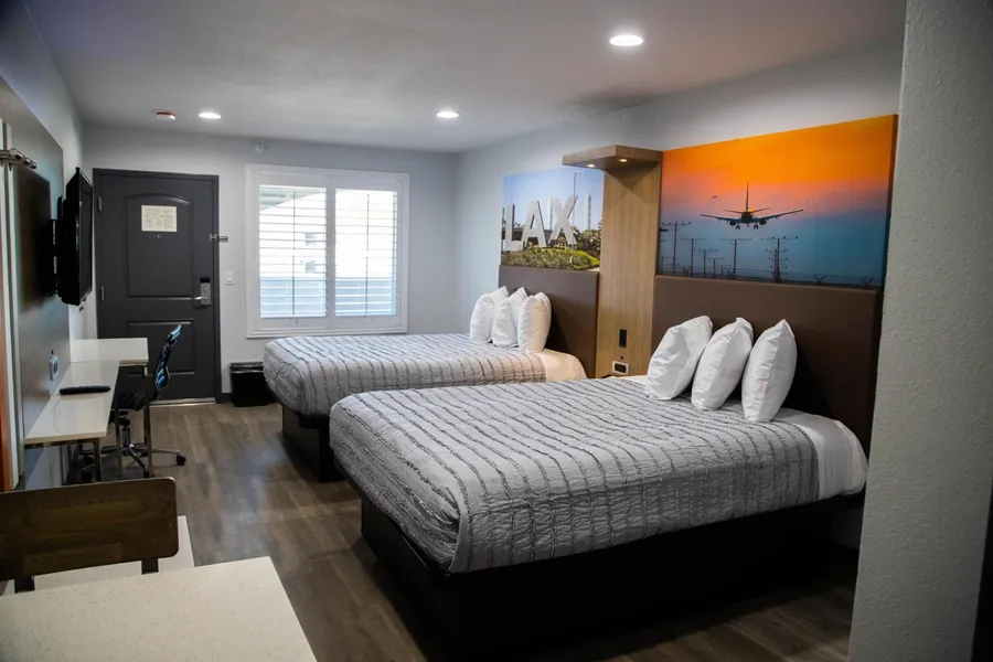 Pico Rivera Inn and Suites hotel detail image 2