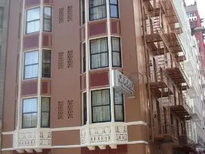 Taylor Hotel San Francisco hotel thumbnail 5