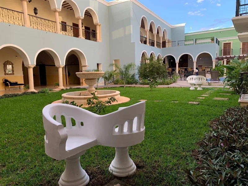 Real Hispano hotel detail image 2