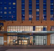 Hyatt House Indianapolis Downtown hotel detail image 4