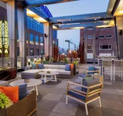 Hyatt House Indianapolis Downtown hotel detail image 7