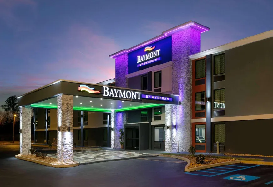 Baymont by Wyndham Chattanooga/Eastridge hotel detail image 2