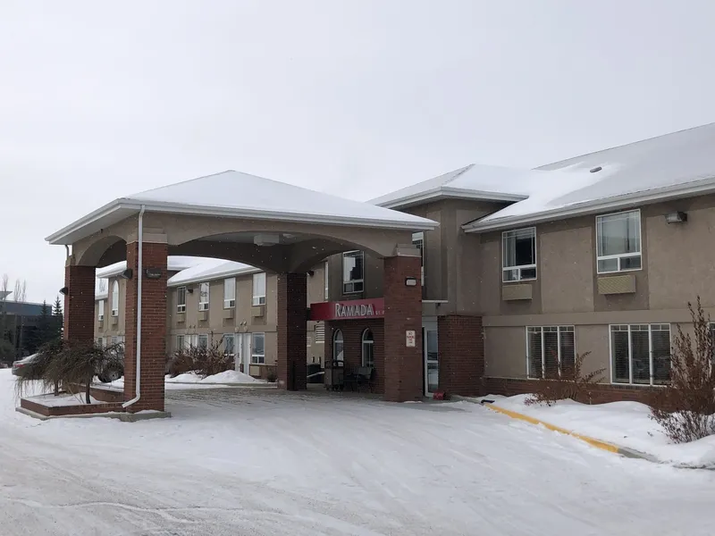 Ramada by Wyndham Ponoka hotel detail image 2