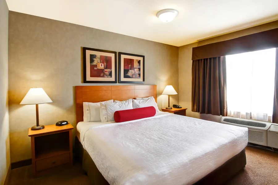 Ramada by Wyndham Ponoka hotel detail image 6