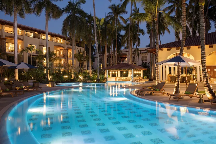 The Hacienda at Krystal Grand Puerto Vallarta hotel detail image 2