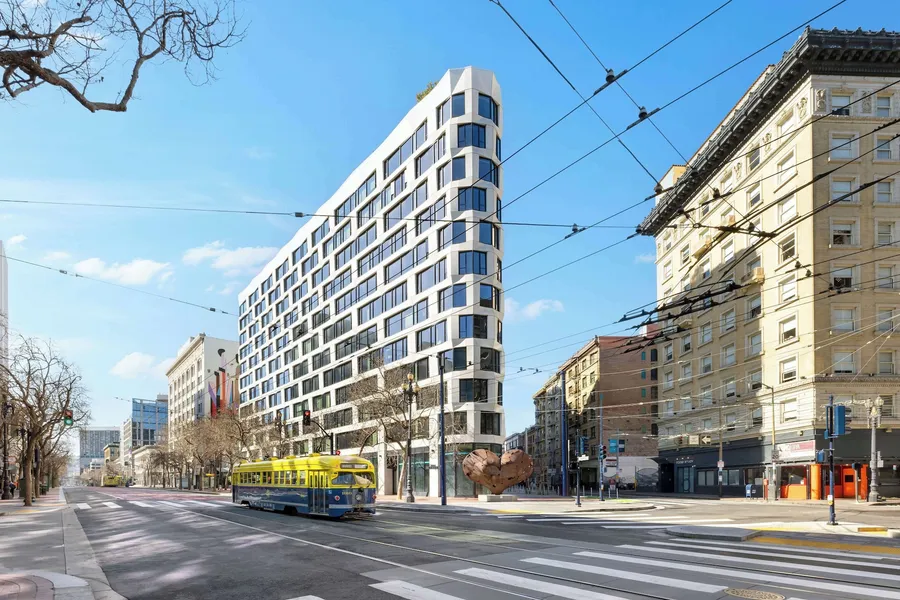 Timbri Hotel San Francisco, Curio Collection by Hilton hotel detail image 6