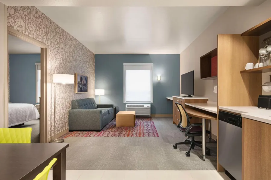 Home2 Suites By Hilton Colorado Springs I-25 Central hotel detail image 6