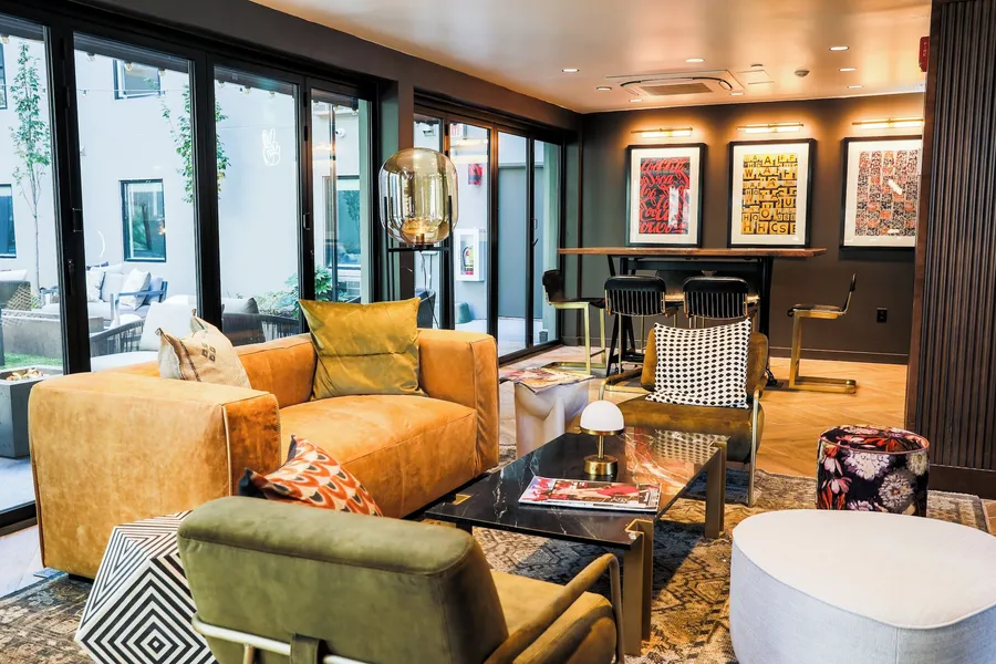 voco The Darwin Atlanta Midtown by IHG hotel detail image 2