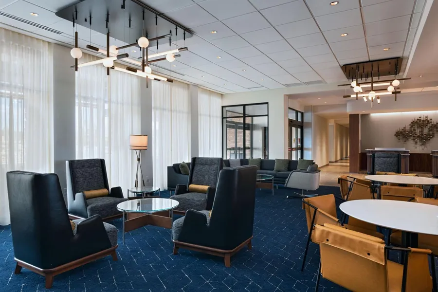 Courtyard by Marriott Colorado Springs North/Air Force Academy hotel detail image 6