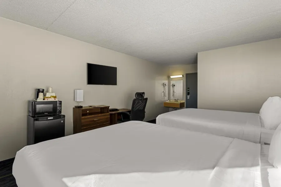 Americas Best Value Inn Gallup hotel detail image 6