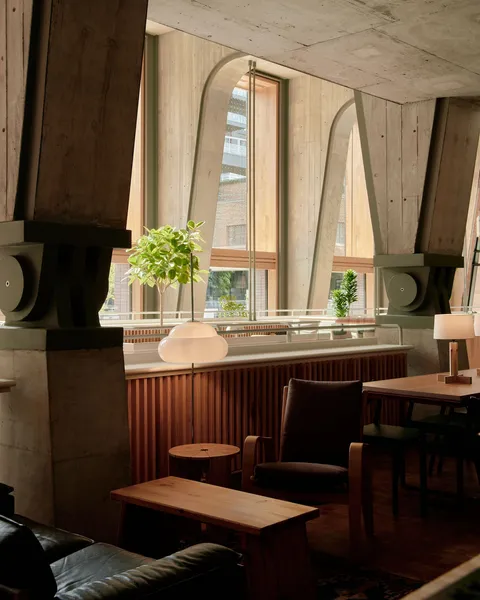 Ace Hotel Toronto hotel detail image 6