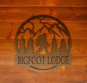 Bigfoot Lodge Room One hotel detail image 4
