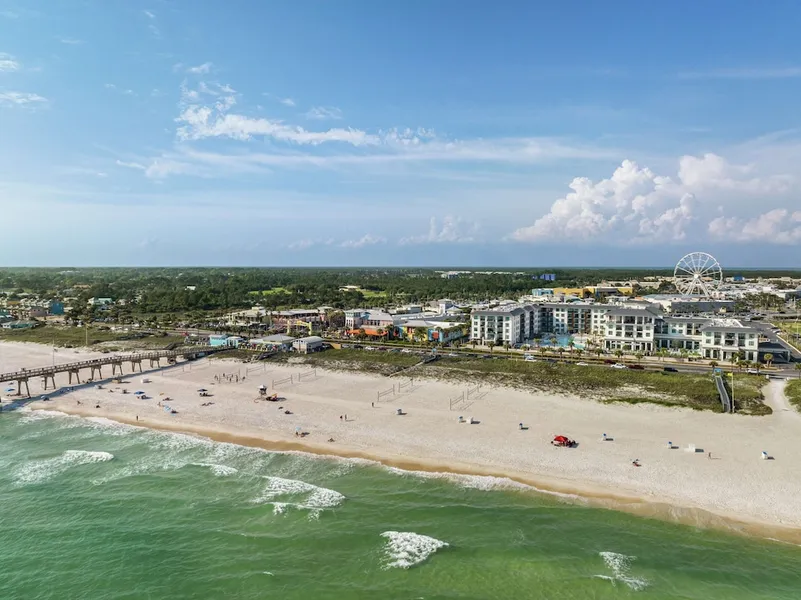 Embassy Suites by Hilton Panama City Beach Resort hotel detail image 6