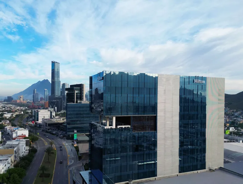 Hilton Monterrey Valle hotel detail image 2