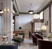 Hotel Petersburg, Tapestry Collection By Hilton hotel detail image 3