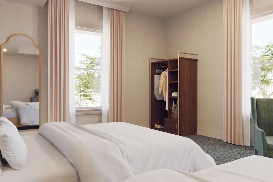 Hotel Petersburg, Tapestry Collection By Hilton hotel detail image 6