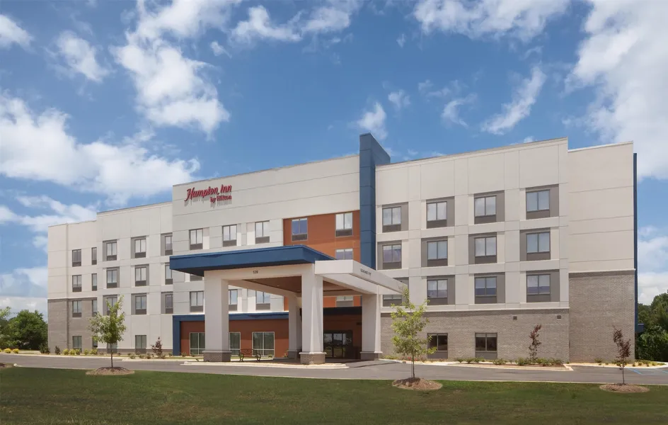 Hampton Inn Evergreen hotel detail image 2