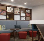Hampton Inn Evergreen hotel detail image 4