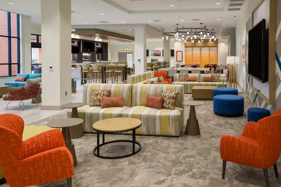 Hilton Garden Inn Kelowna hotel detail image 2