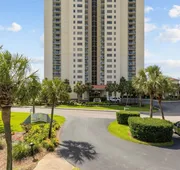 Brighton Tower 1909 3br 3ba Oceanfront 3 Bedroom Condo by RedAwning hotel detail image 3