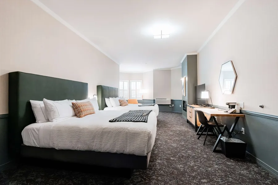 Hotel NoBo Cascade, Tapestry Collection by Hilton hotel detail image 6