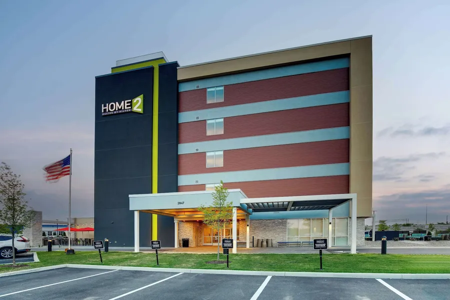 Home2 Suites by Hilton Hammond hotel detail image 2