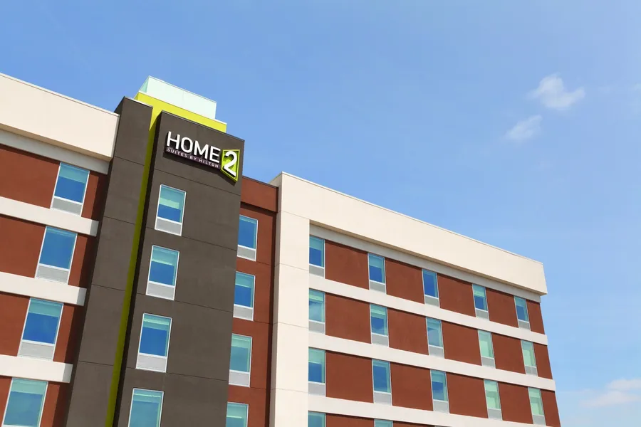 Home2 Suites by Hilton Raleigh West Lenovo Center hotel detail image 2