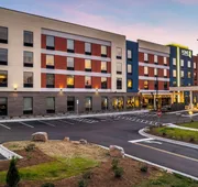 Home2 Suites by Hilton Raleigh West Lenovo Center hotel detail image 3