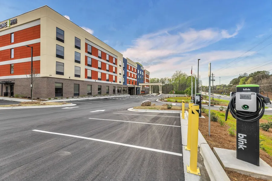 Home2 Suites by Hilton Raleigh West Lenovo Center hotel detail image 6