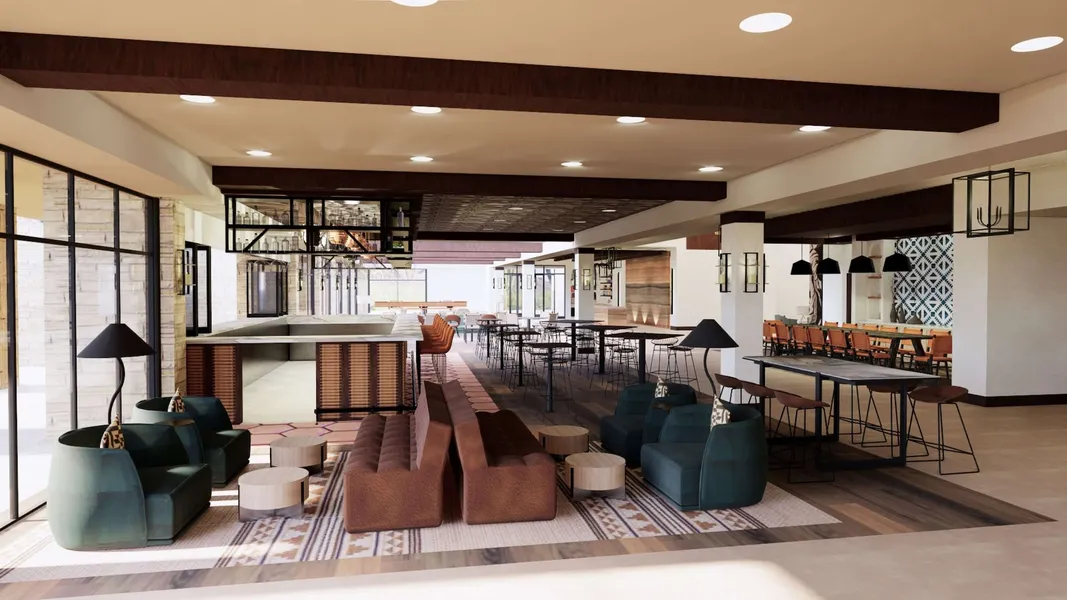 The Eddy Hotel Tucson, Tapestry Collection By Hilton hotel detail image 6