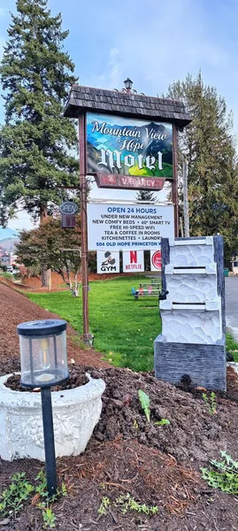 Mountain View Hope Motel hotel detail image 6
