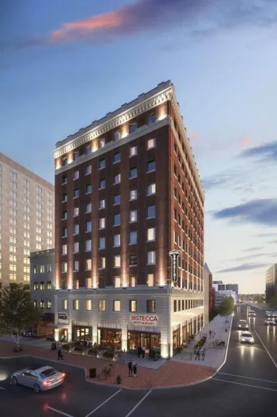 Hotel Ardent Dayton Downtown, Tapestry Collection By Hilton hotel detail image 6
