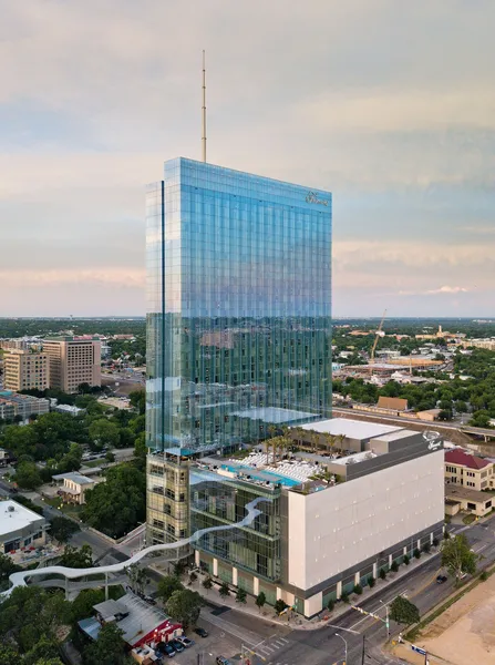 Fairmont Austin Gold Experience hotel detail image 2