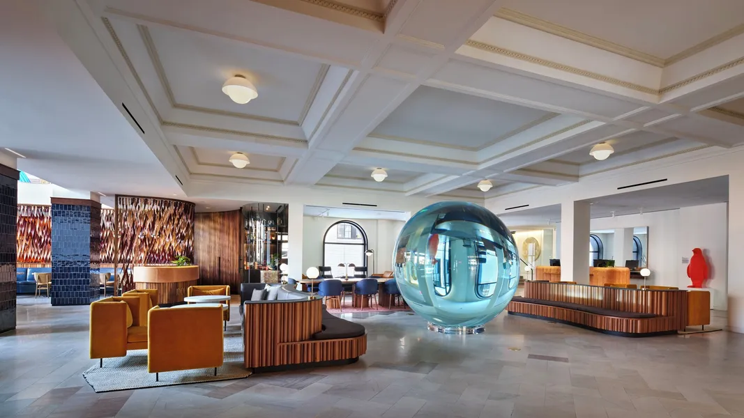21C Museum Hotel St Louis hotel detail image 2