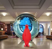 21C Museum Hotel St Louis hotel detail image 3