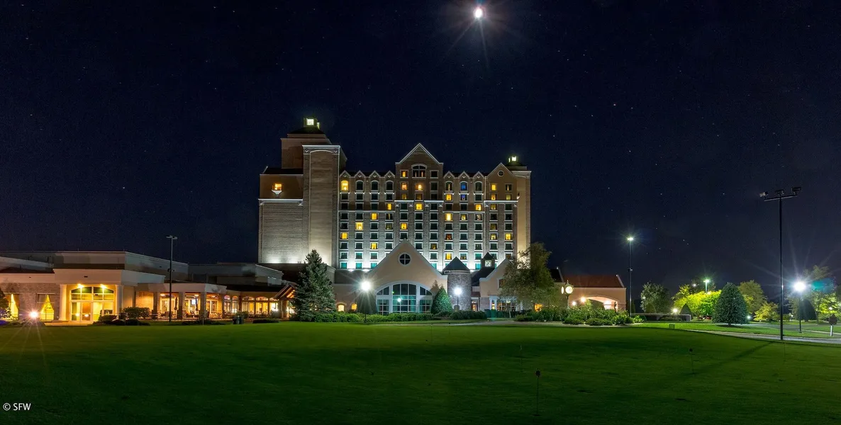 Grandover Resort & Spa, a Wyndham Grand Hotel hotel detail image 2