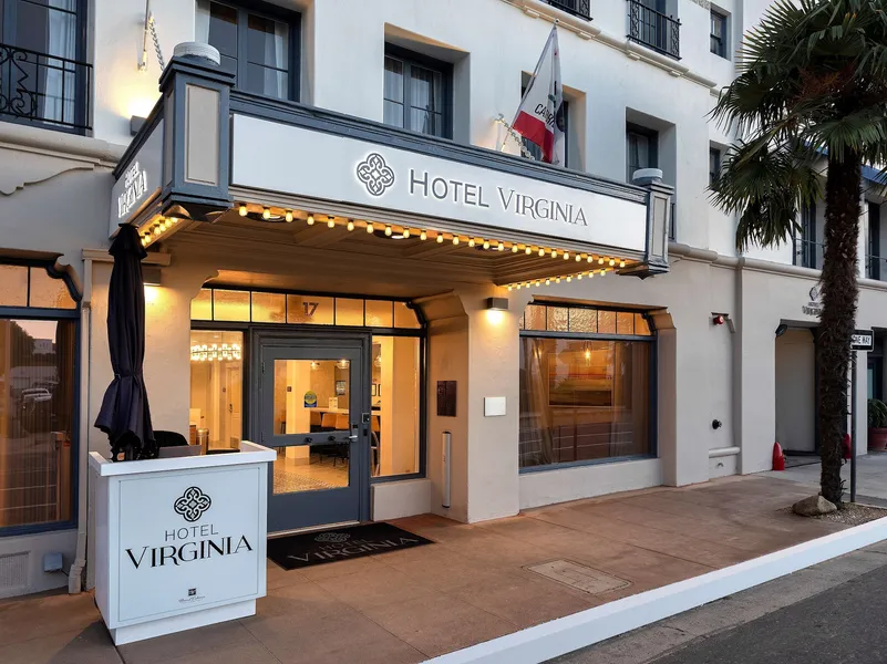 Hotel Virginia Santa Barbara, Tapestry Collection by Hilton hotel detail image 2