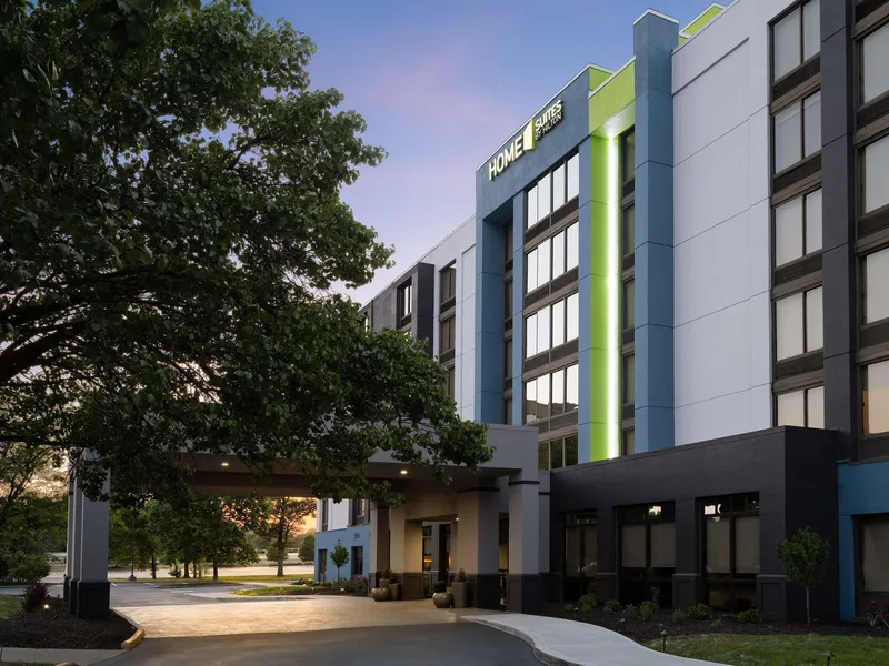 Home2 Suites by Hilton Indianapolis Keystone Crossing hotel detail image 6
