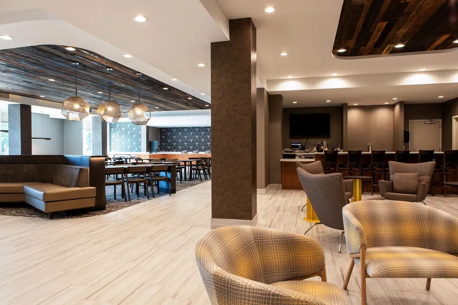 SpringHill Suites Chester hotel detail image 6