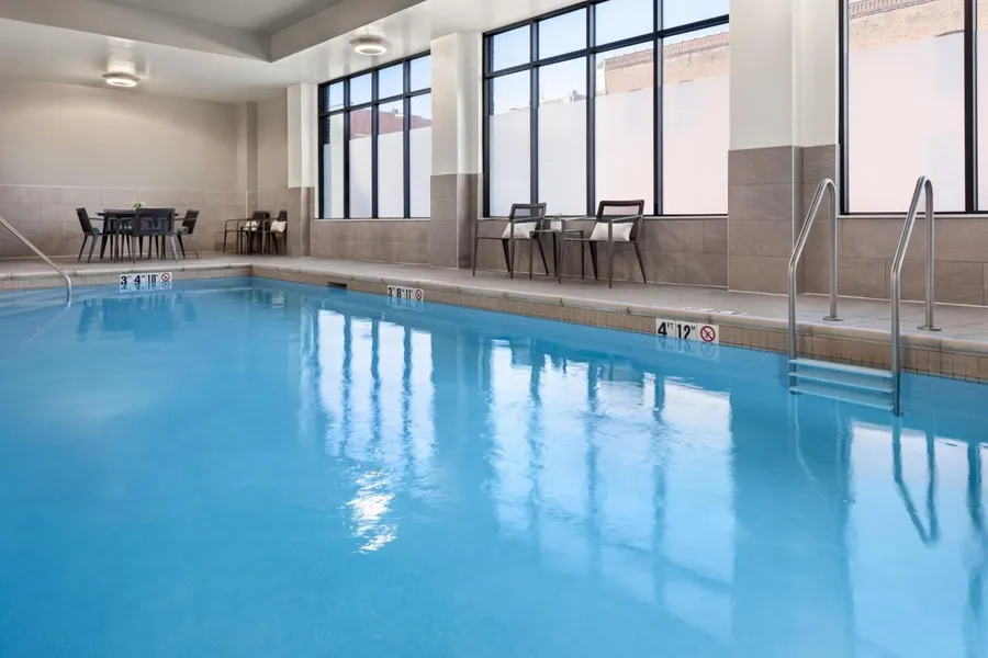 Courtyard by Marriott Owatonna Downtown hotel detail image 2