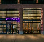 Moxy Brooklyn Williamsburg hotel detail image 4