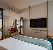 Moxy NYC Lower East Side hotel detail image 4