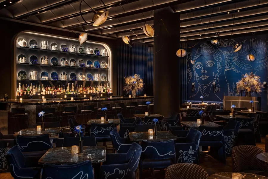Moxy NYC Lower East Side hotel detail image 6