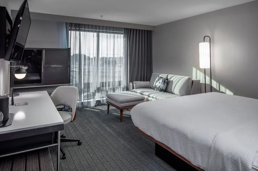 Courtyard by Marriott Conway hotel detail image 6